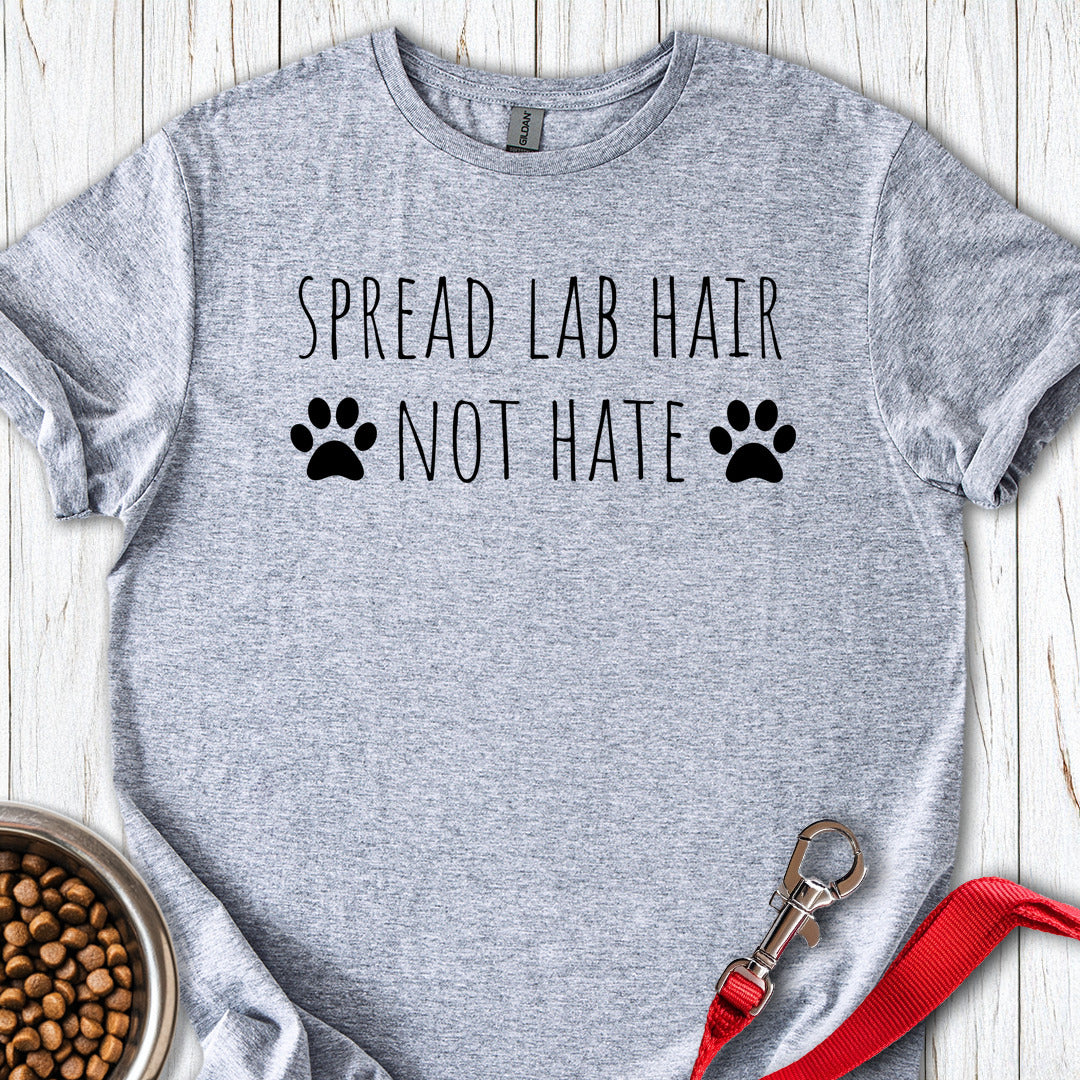 Spread Lab Hair Sport Grey