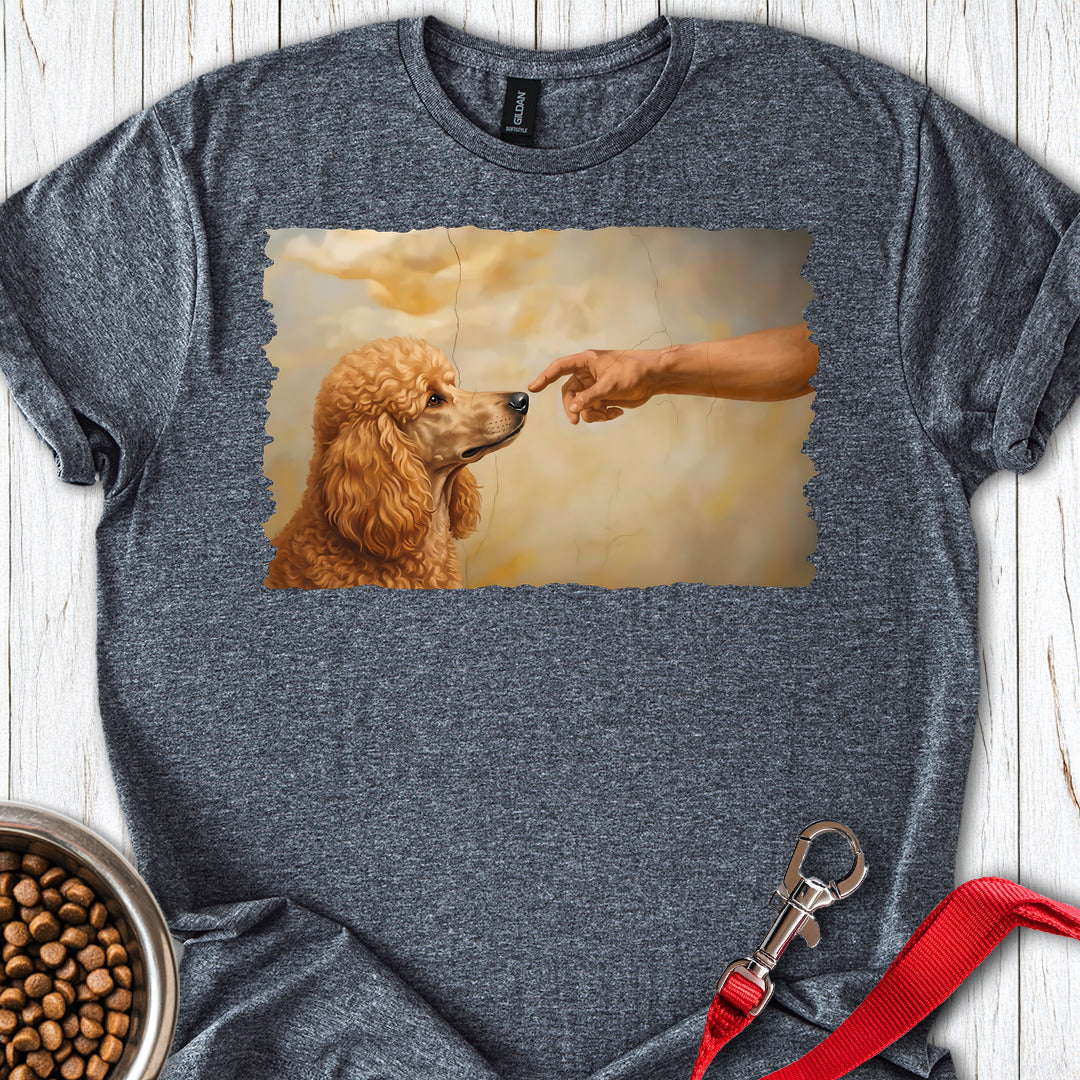 Standard Poodle Creation — Dark Heather