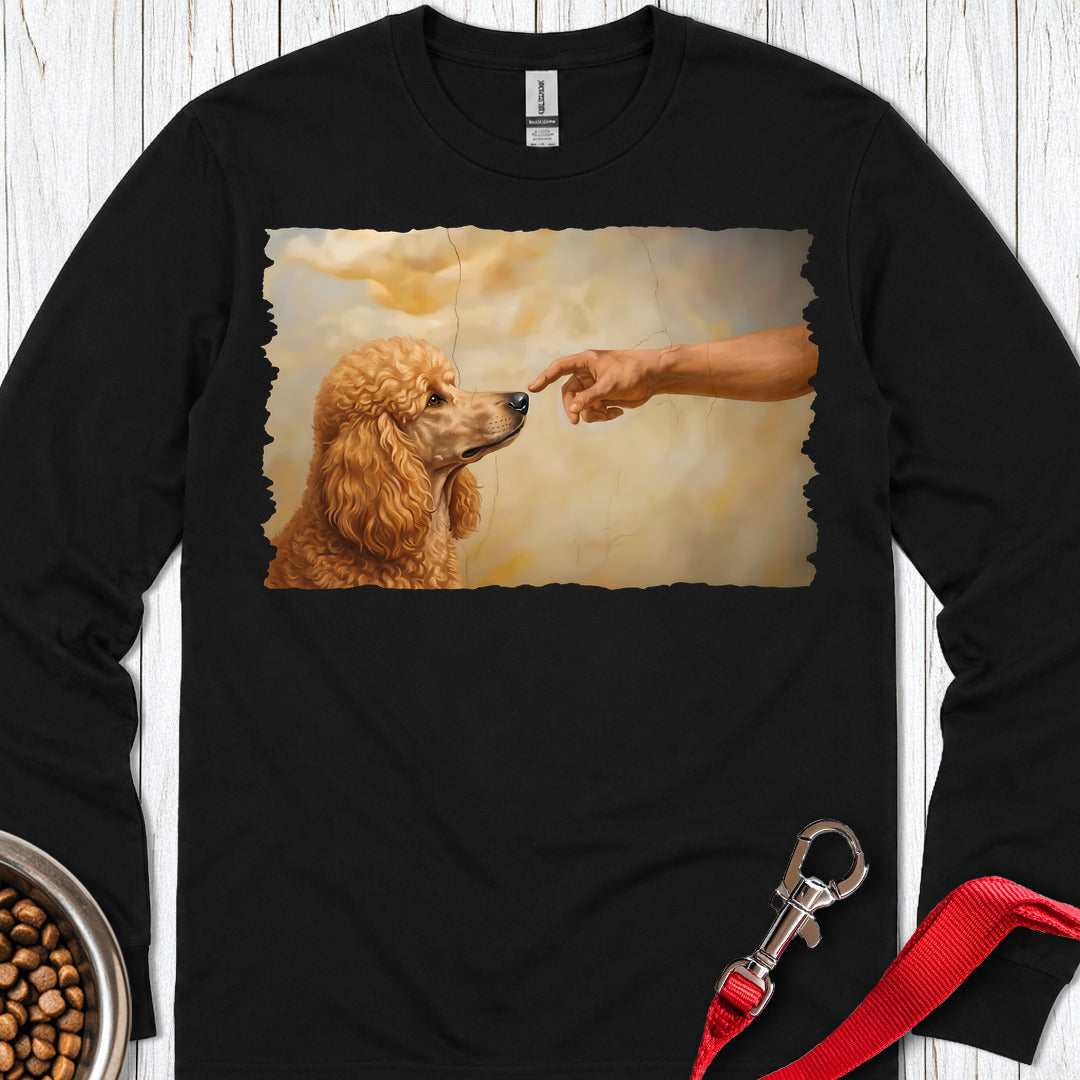 Standard Poodle Creation Long Sleeve Black