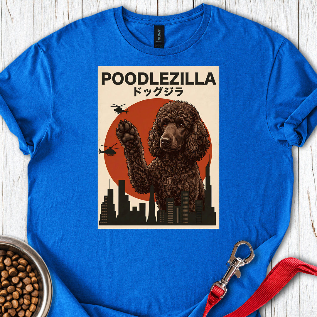 Standard Poodle Poodlezilla Chocolate — Royal