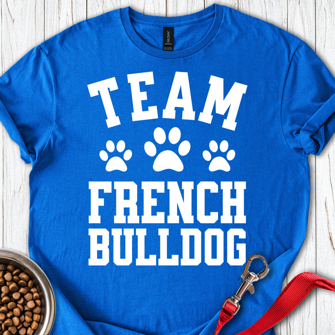Team French Bulldog Royal