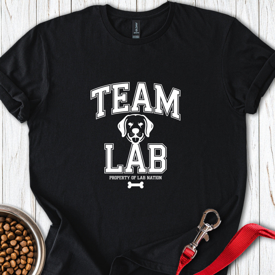 Team Lab Black