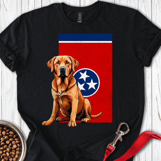 Tennessee Fox Red Labrador Black