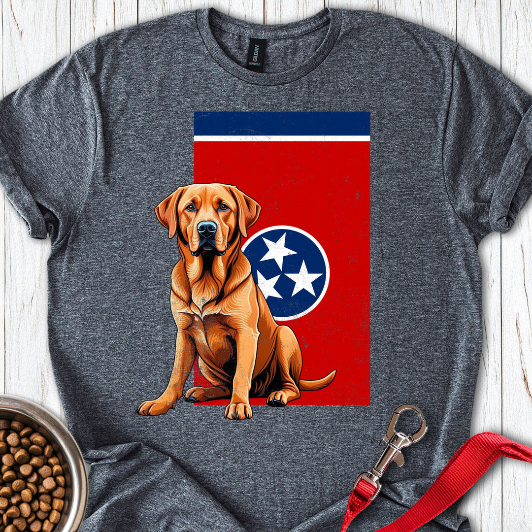 Tennessee Fox Red Labrador Dark Heather