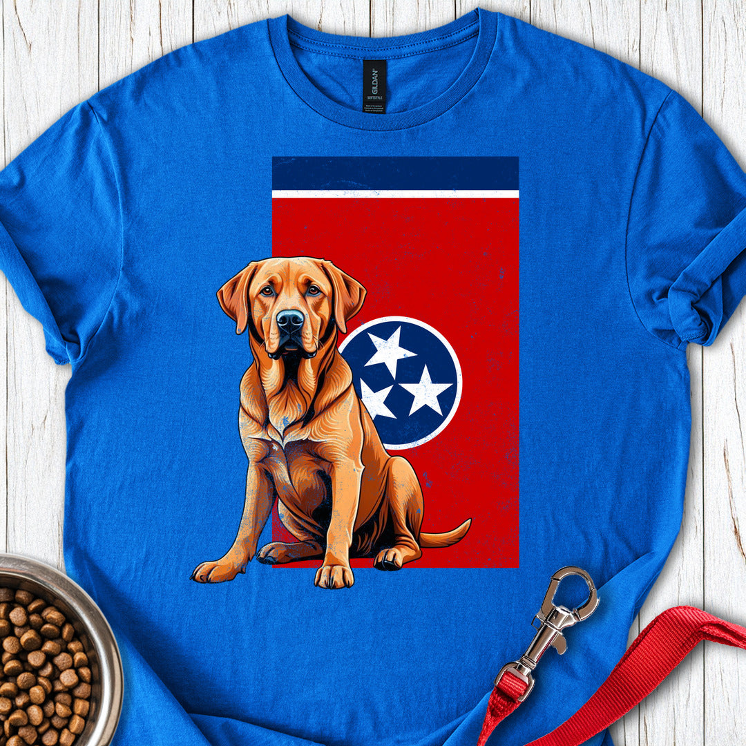 Tennessee Fox Red Labrador Royal