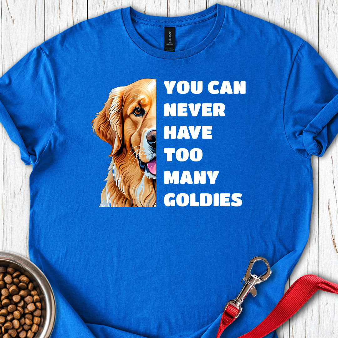 Too Many Goldies Royal