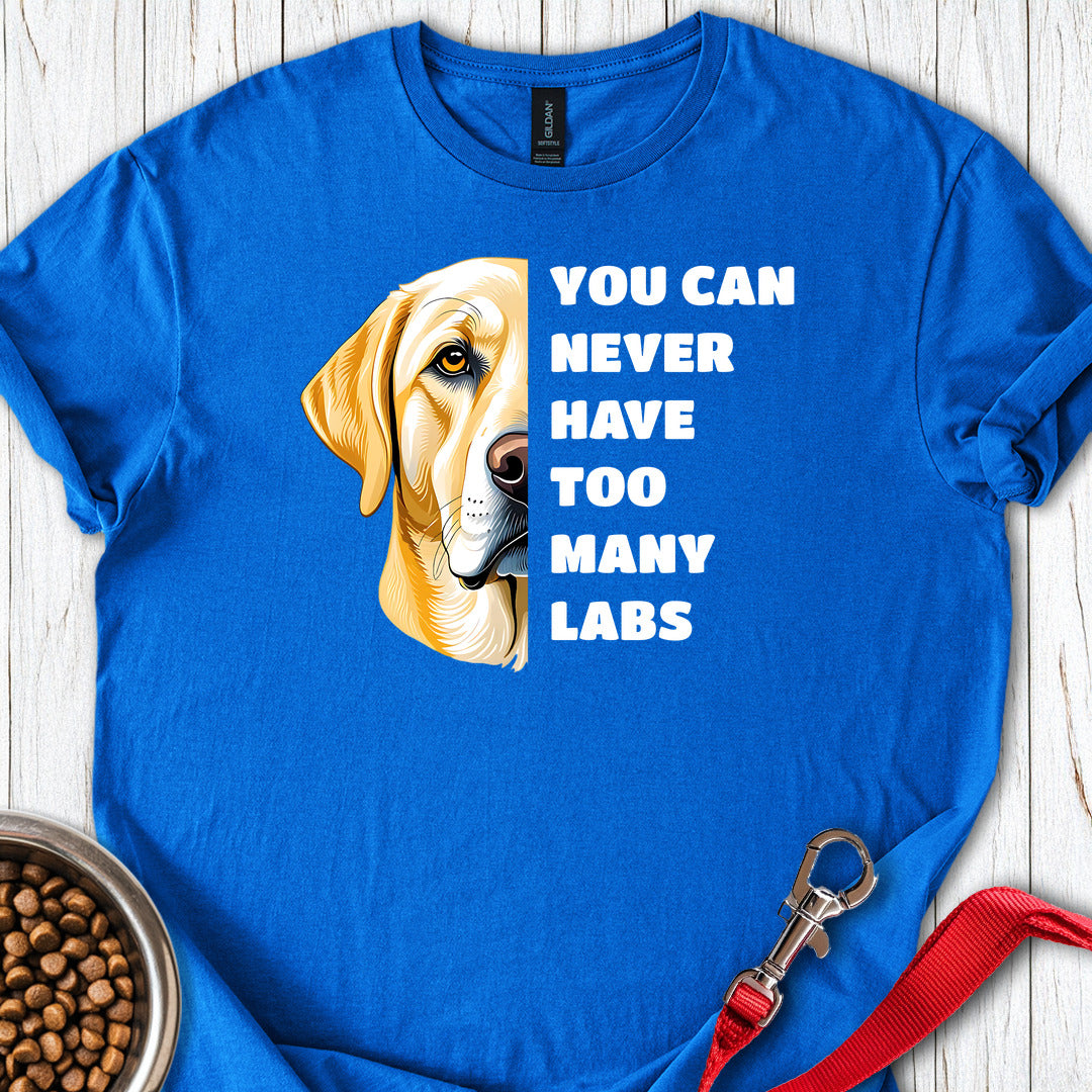 Too Many Labs Royal