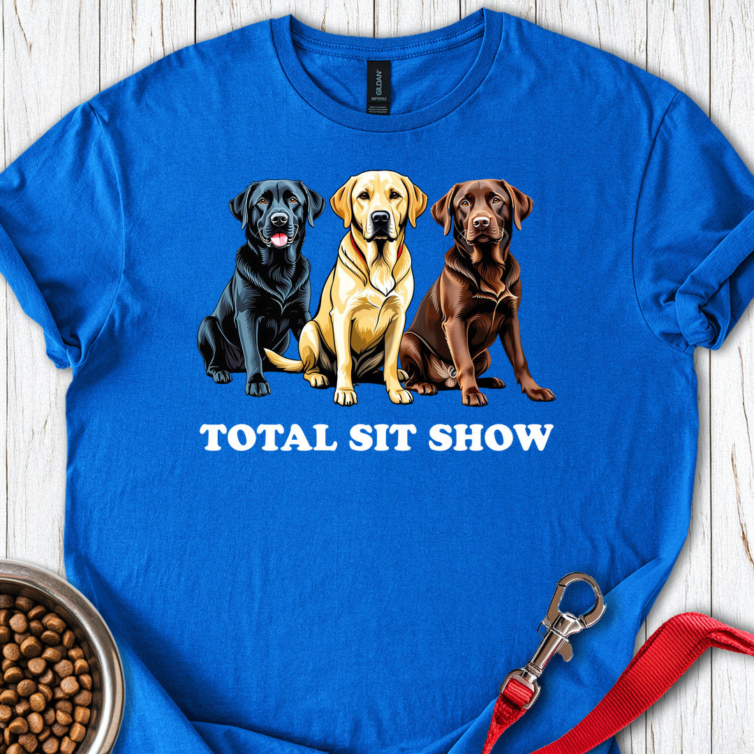 Total Sit Show Labrador Royal