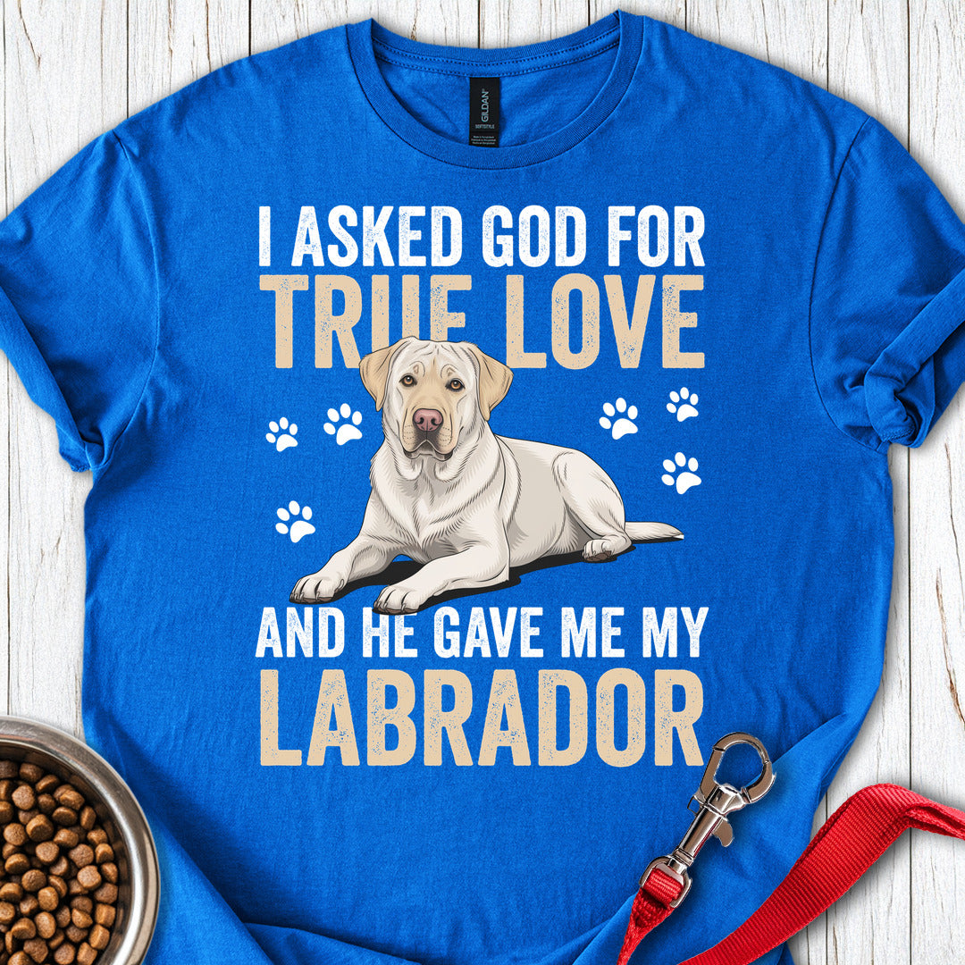 True Love Labrador Royal