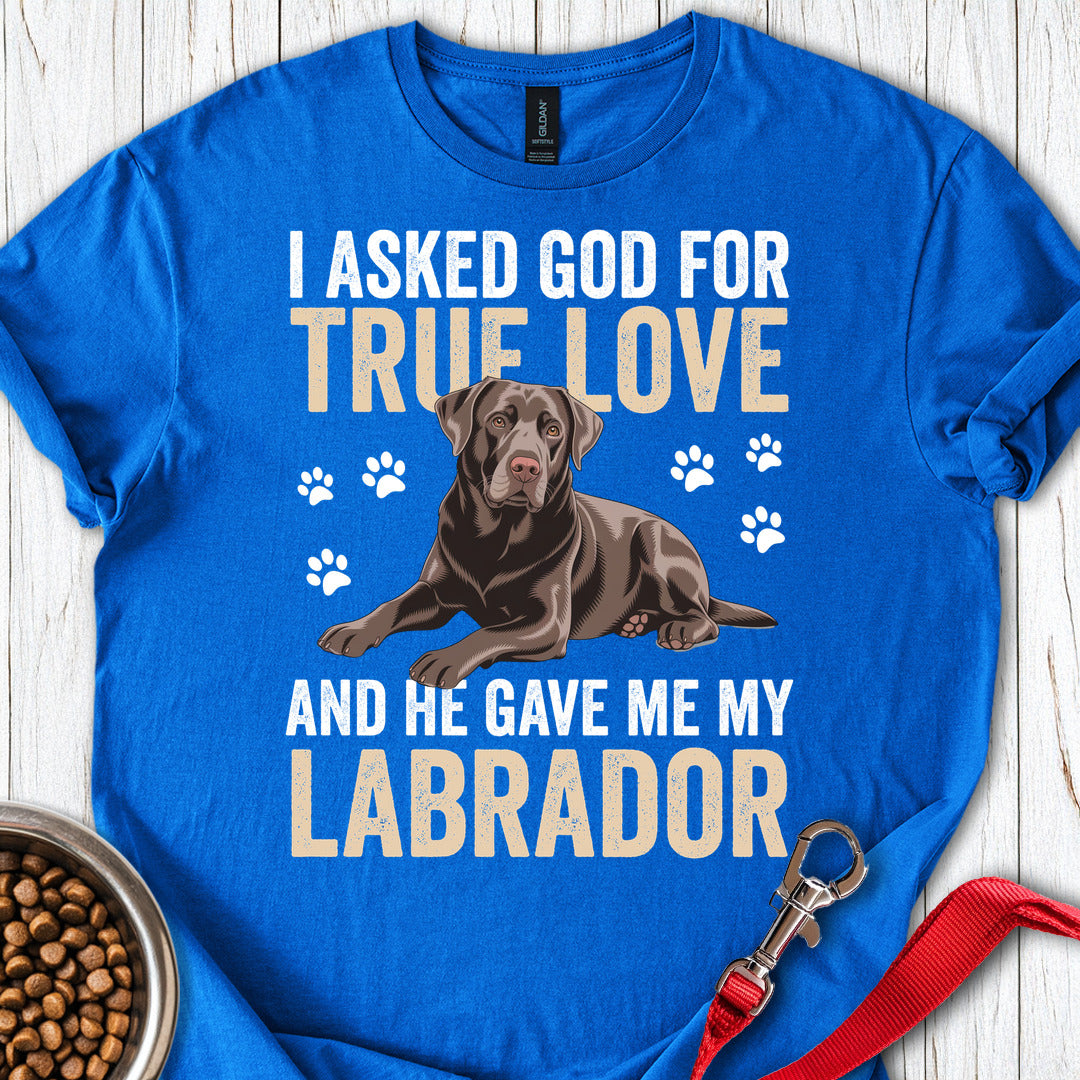 True Love Labrador Royal
