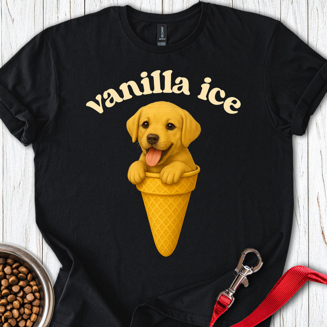Vanilla Ice Labrador Black