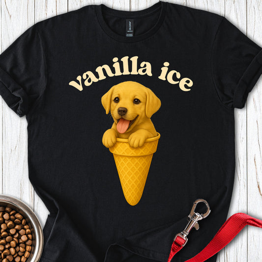 Vanilla Ice Labrador Black