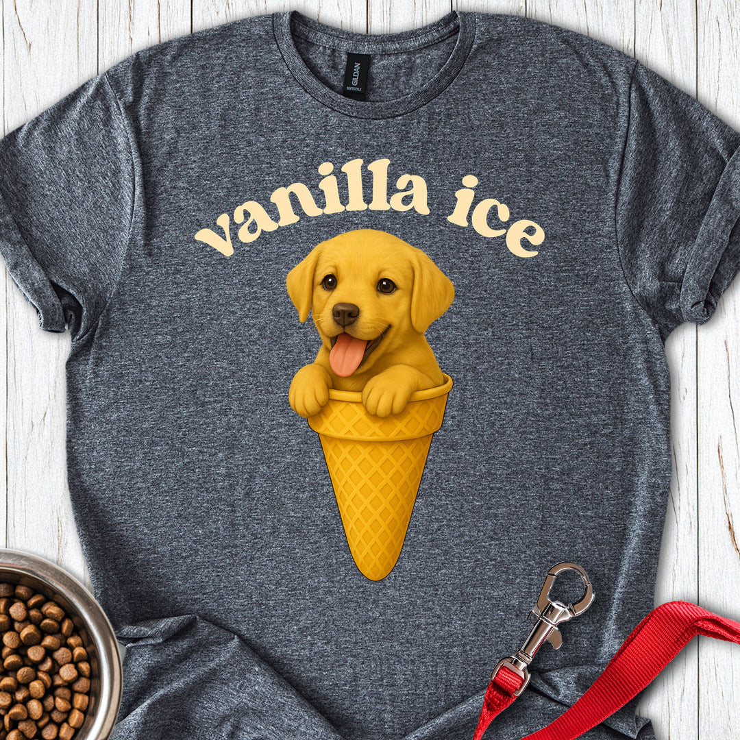 Vanilla Ice Labrador Dark Heather