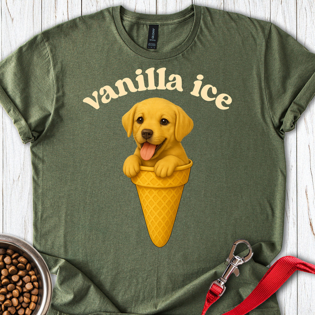 Vanilla Ice Labrador Military Green