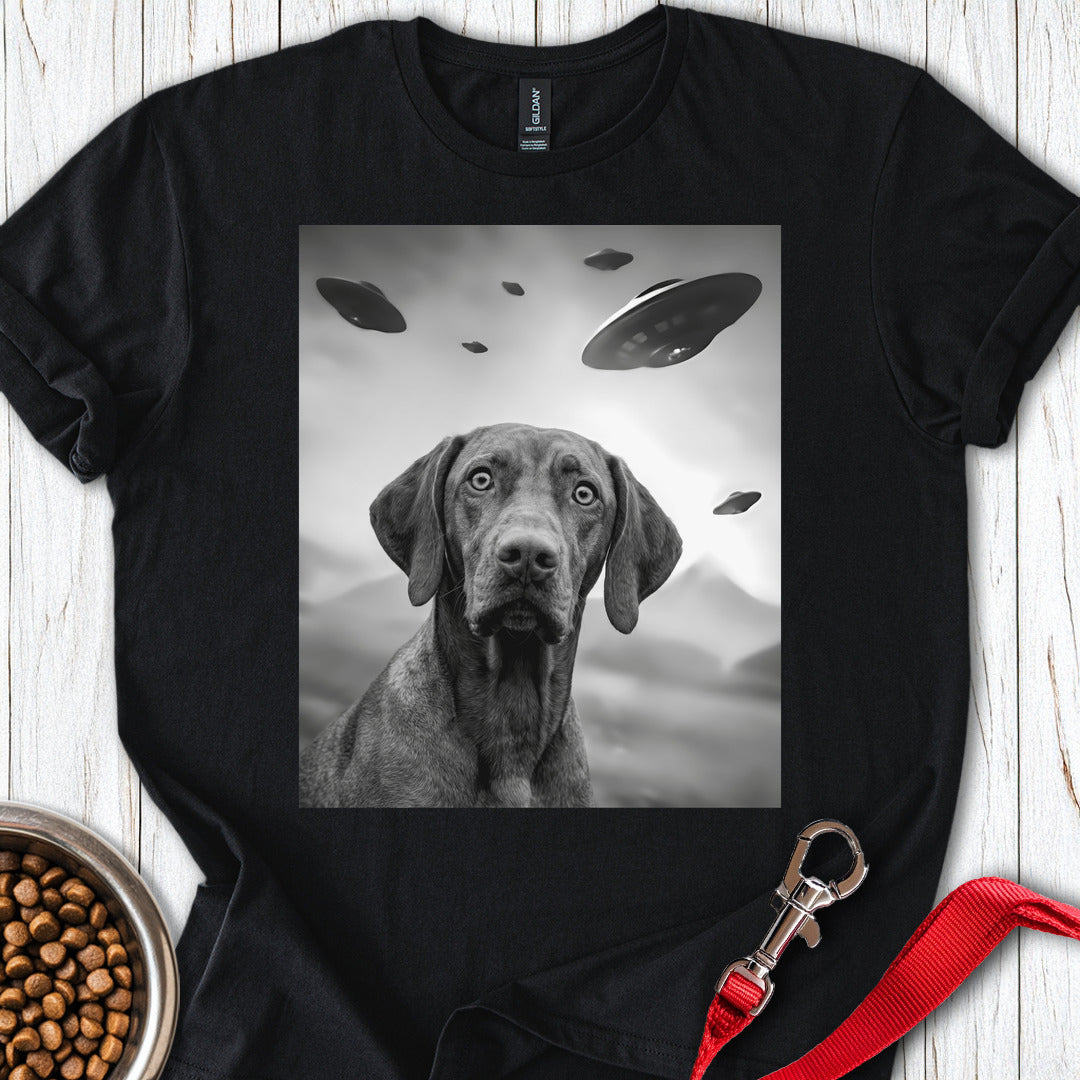 Vizsla UFO Black