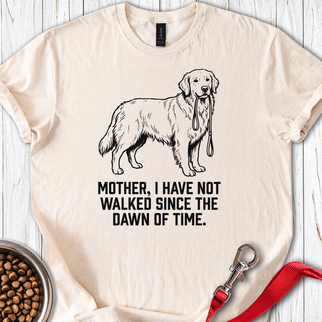 Walking Goldie Natural