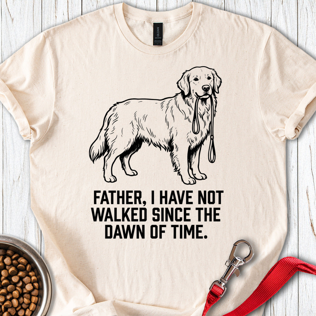 Walking Goldie Father Natural