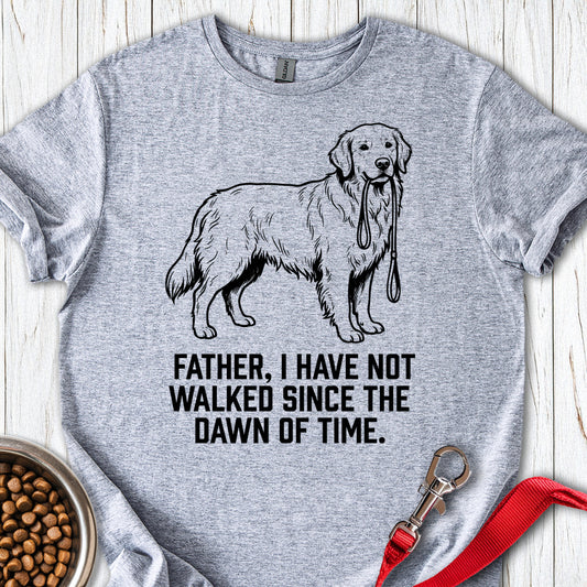 Walking Goldie Father Sport Grey