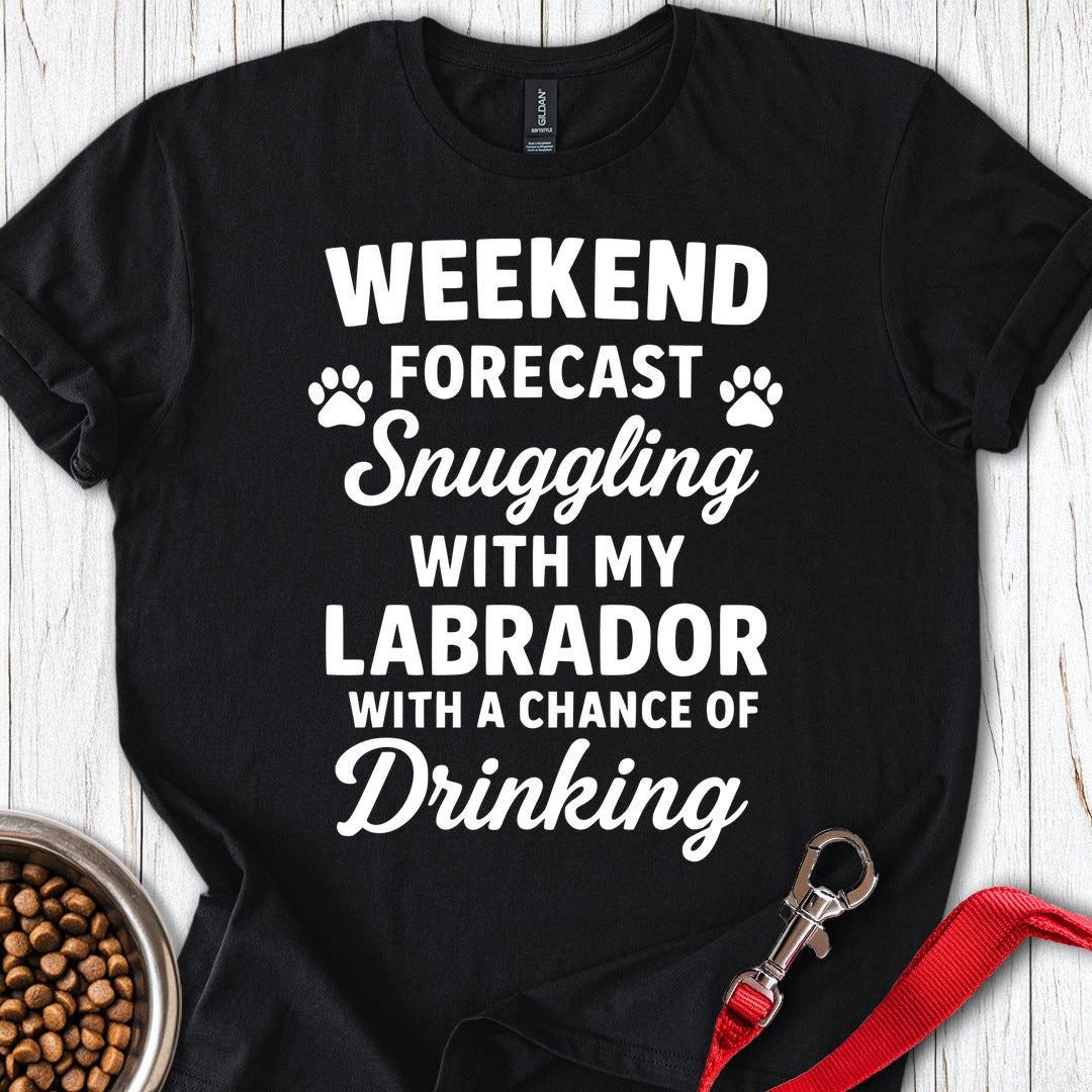 Weekend Forecast Labrador Black