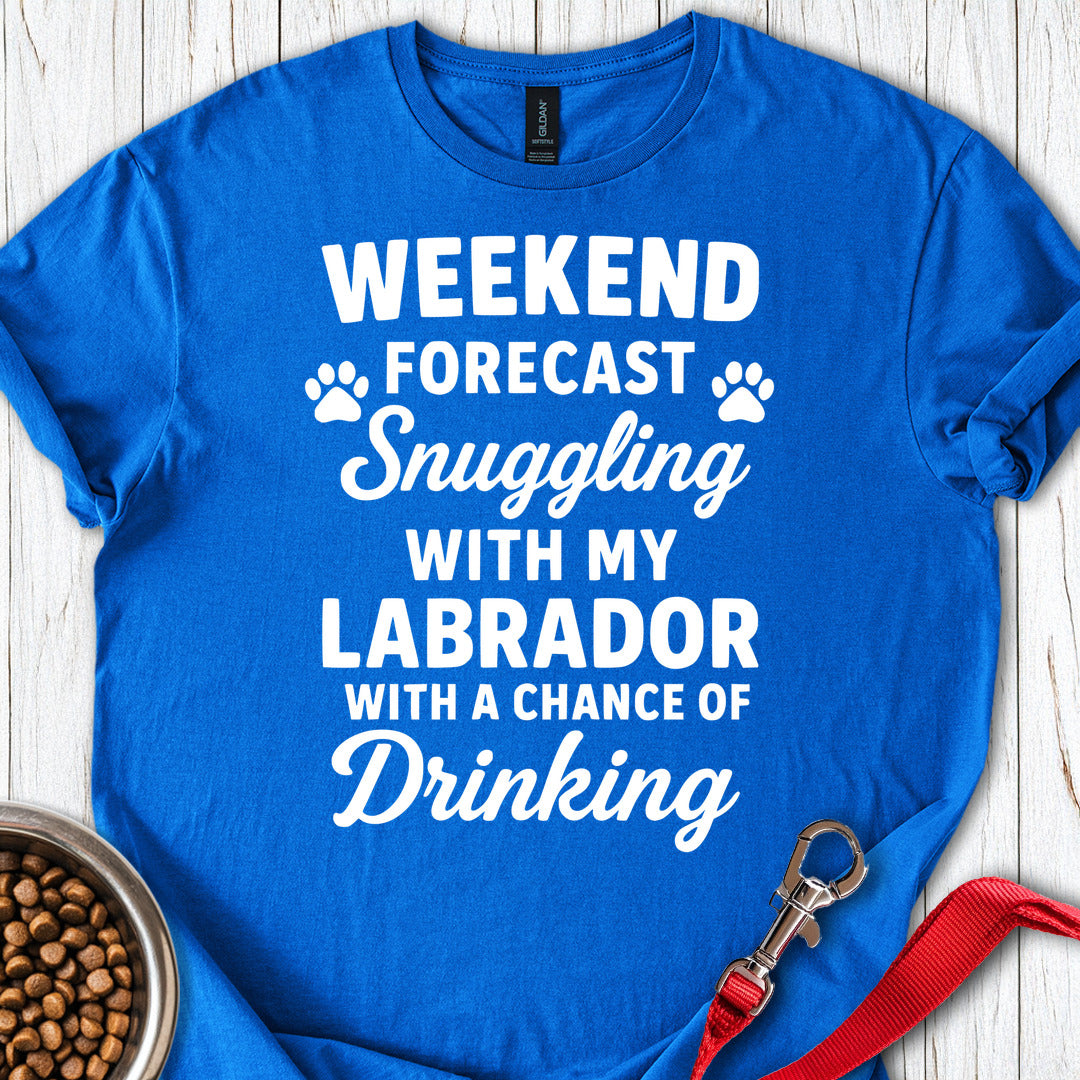 Weekend Forecast Labrador Royal