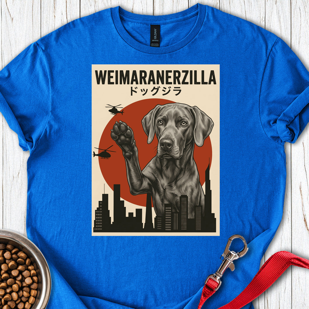 Weimaraner Weimaranerzilla Royal