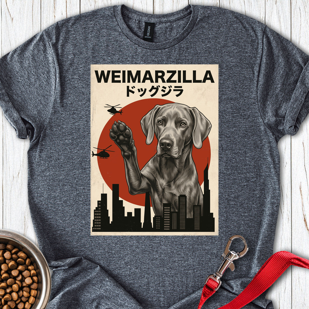 Weimarzilla Dark Heather