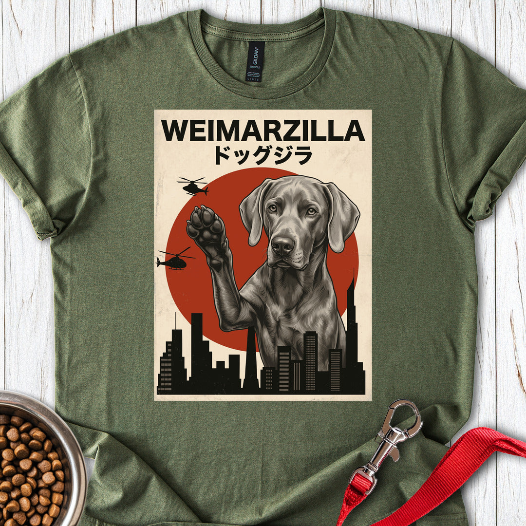 Weimarzilla Military Green