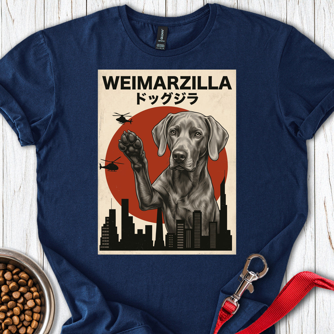 Weimarzilla Navy
