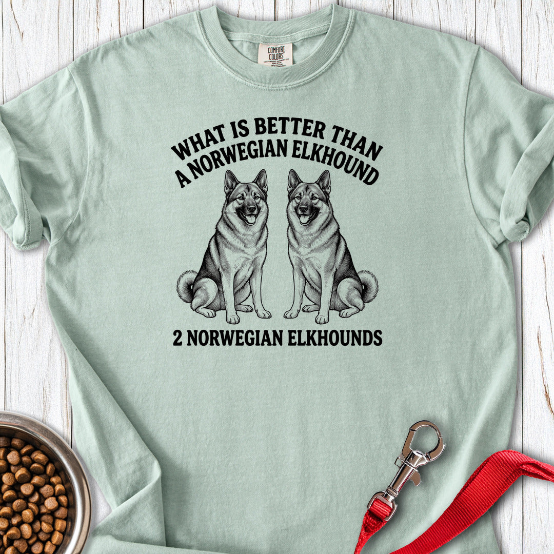 What Is Better Than One Premium Tee — Bay