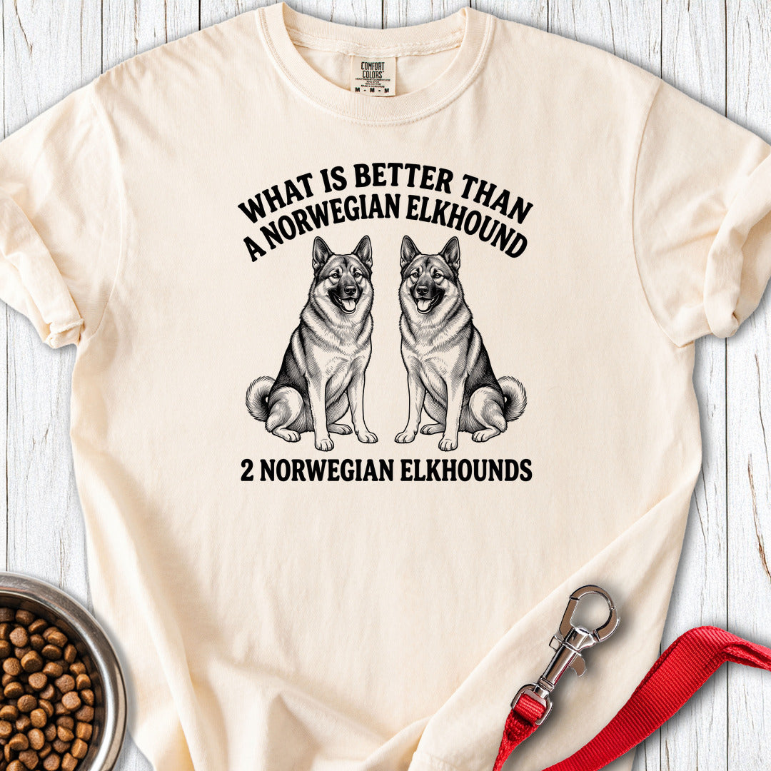 What Is Better Than One Premium Tee — Ivory