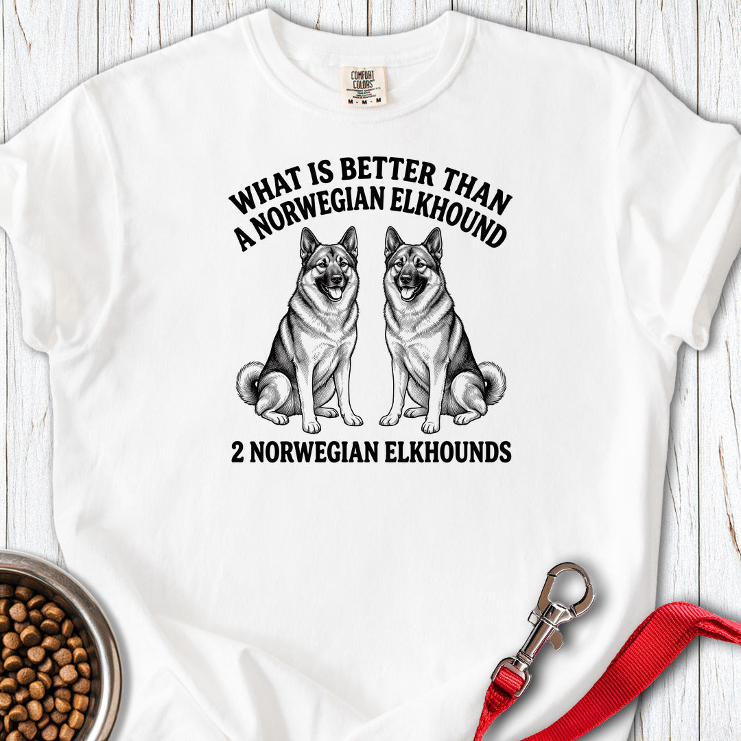 What Is Better Than One Premium Tee — White