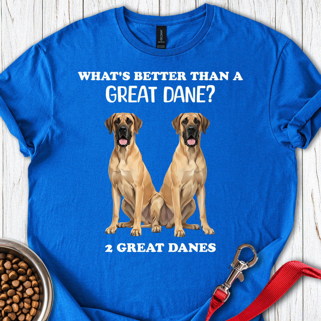 What's Better Than a Great Dane Royal