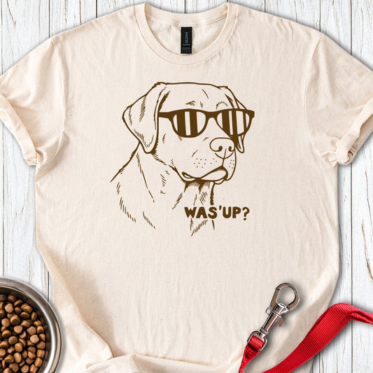 What's Up Labrador Natural