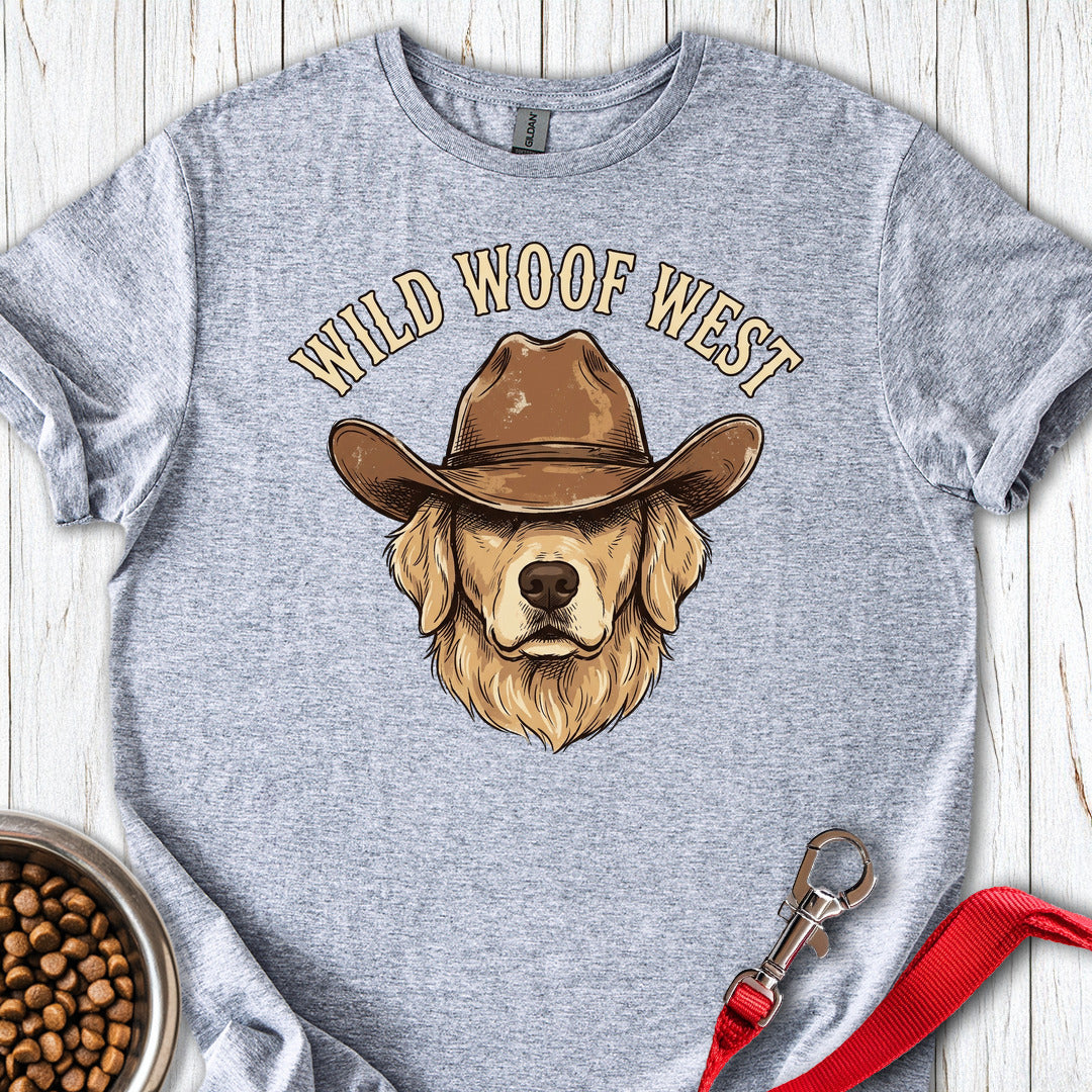Wild West Goldie Sport Grey
