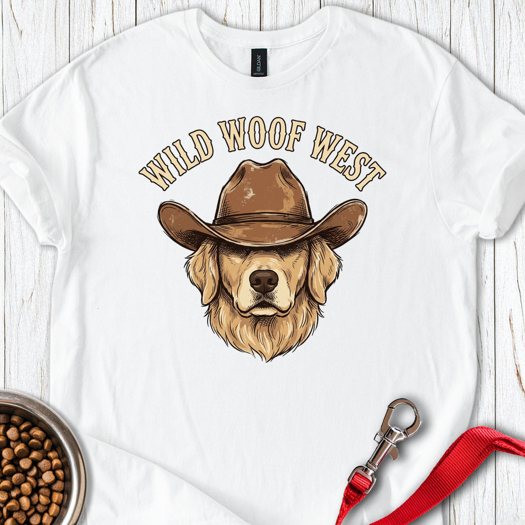 Wild West Goldie White
