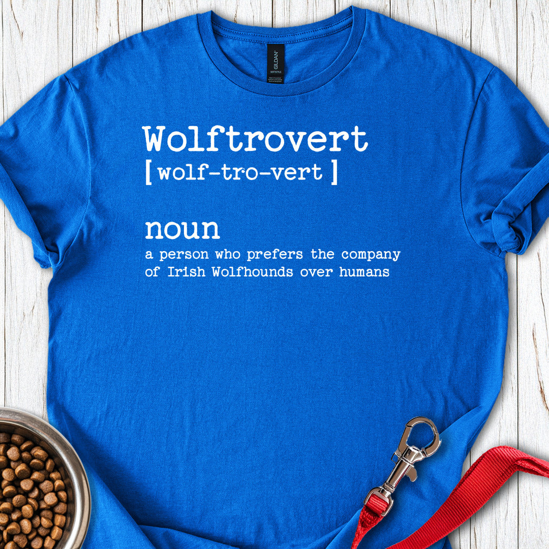 Wolftrovert Royal