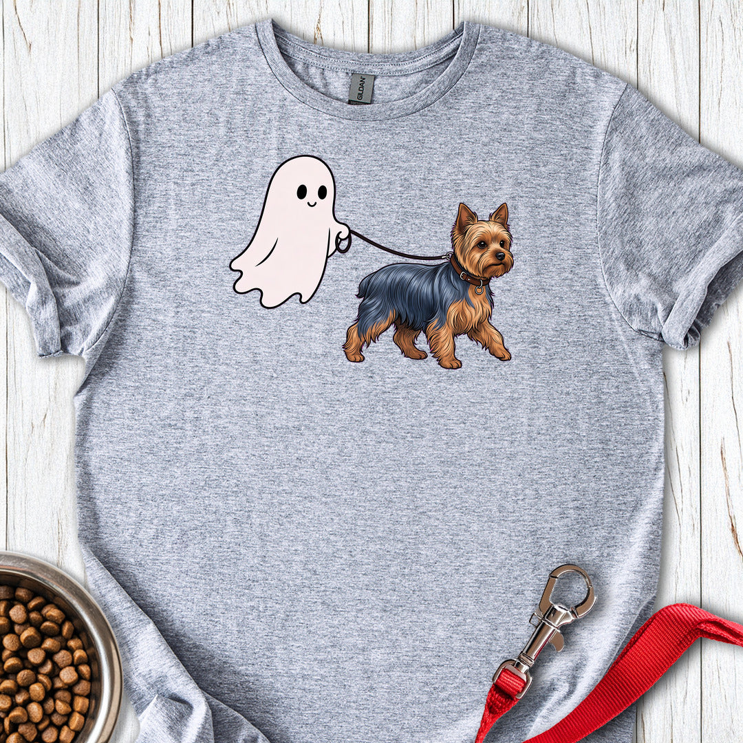 Yorkshire Terrier Ghost Walk Sport Grey