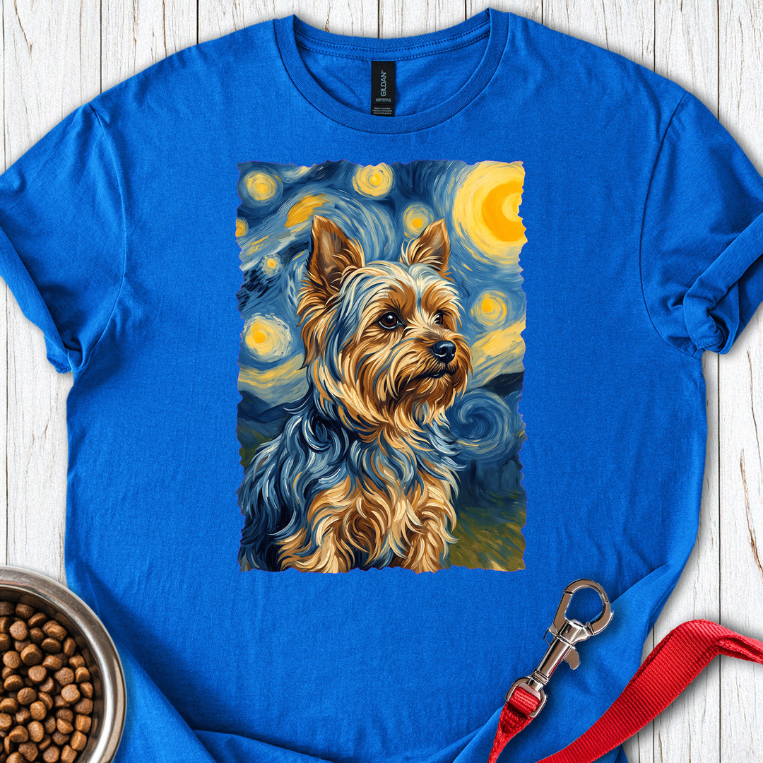Yorkshire Terrier Van Gogh Royal