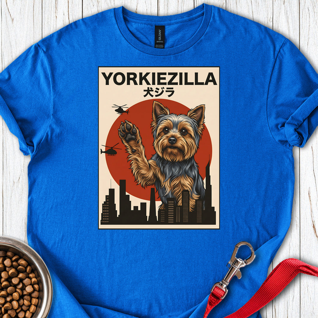 Yorkshire Terrier Yorkiezilla Royal